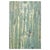 Wood Display Case with Green Patina For Sale - Image 4 of 9