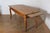 Wood 19th Century French Farm Table For Sale - Image 7 of 8