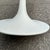 Eggshell Burke Division for Brunswick Tulip Bistro Side Table For Sale - Image 8 of 12