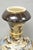 Ceramic Vintage 30" Japanese Royal Satsuma Hand Painted Porcelain Oriental Dragon Vase For Sale - Image 7 of 17
