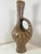 Ceramic Vase by Carlo Zauli, Faenza, Italy, 1950s For Sale - Image 4 of 10