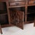Vintage Brutalist Oak Sideboard, 1960s For Sale - Image 14 of 18