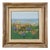 Manlio Bacosi, Untitled, Canvas, Framed For Sale