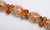 Boho Chic 1950s Julianna Easter Egg Bracelet For Sale - Image 3 of 5