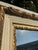 Vintage Wood & Gilt Framed Mirror For Sale - Image 4 of 10