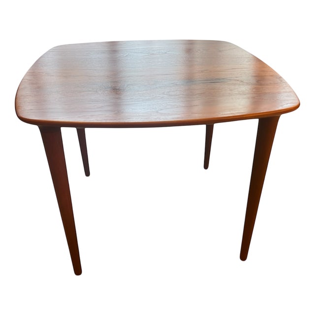 Side Table by Rolf Rastad and Adolf Relling, 1960s For Sale