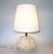 Currey & Company Currey & Company Odette Encased Quartz Acrylic Table Lamp For Sale - Image 4 of 15