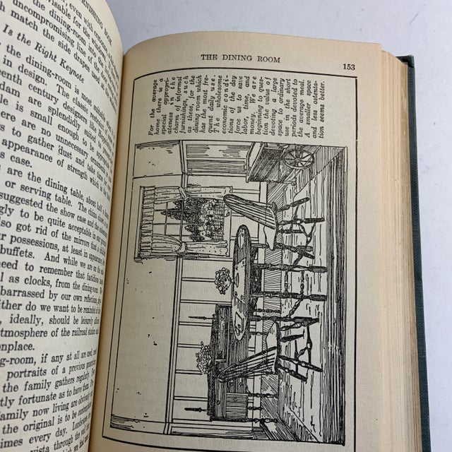 1925 Modern Priscilla Home Furnishings Book For Sale - Image 9 of 13