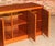 Textile Mid-Century Modern Teak Sideboard by Christian Linneberg, 1970s For Sale - Image 7 of 14