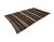 Traditional Brown & Gray Vintage Goat Hair Kilim Rug For Sale - Image 3 of 7