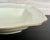 Traditional Vintage Rosenthal Sanssouci Square Barbara Pattern Vegetable Bowl – Ivory With Gold Trim, Made in Germany For Sale - Image 3 of 9
