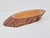 Wood Vintage Brutalist Pine Tree Trunk Bowl, 1960s For Sale - Image 7 of 11
