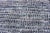 Modern Runner Rug With Textured Pattern in Gray, Blue, and Multicolor Accents 2'7 X 10'0 For Sale In Atlanta - Image 6 of 12