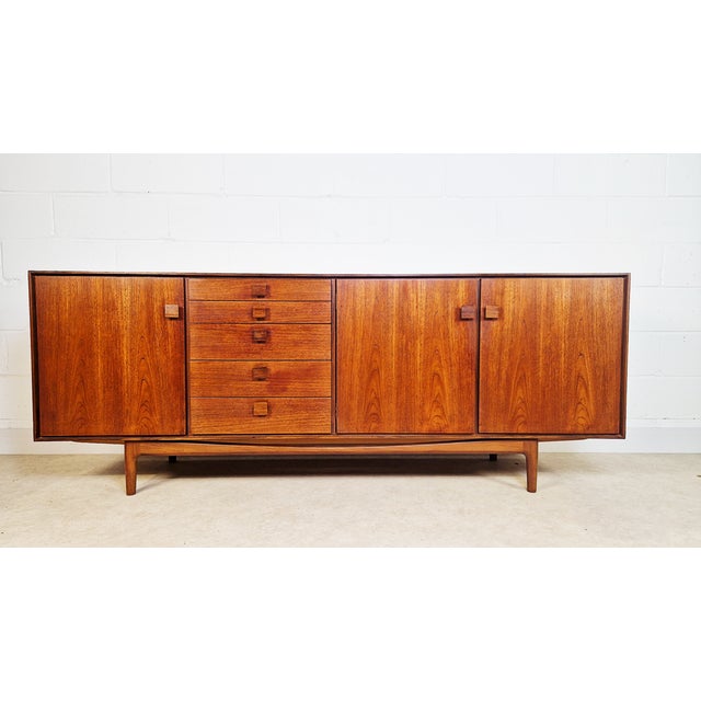 Model 4060 Credenza by Ib Køfod-Larsen for G Plan, 1960s For Sale - Image 14 of 14