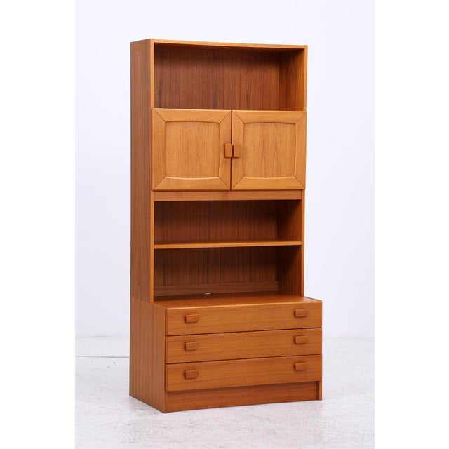 Danish Teak Cabinet from Ejsing Møbelfabrik For Sale - Image 18 of 18