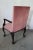 Claw & Ball Centennial Open Arm Chair For Sale - Image 4 of 11