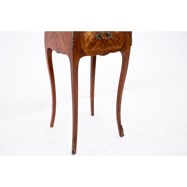 French Bedside Tables, 1920, Set of 2 For Sale - Image 9 of 11