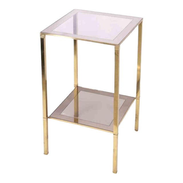 Vintage Bedside Table, 1970s For Sale