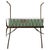 Mathieu Matégot Mid-Century Modern French Perforated Metal Planter by Mathieu Matégot, 1956 For Sale - Image 4 of 16