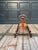 Vintage Steering Sled in Oak, 1920s For Sale - Image 14 of 17