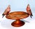 Antique Austrian Bronze Bergman Bird Bowl Compote Signed For Sale - Image 9 of 9