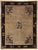 Textile Antique Chinese Peking Rug - 08'10 x 11'06 For Sale - Image 7 of 7