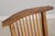 Set of 6 George Nakashima Style Conoid Dining Room Chairs For Sale In Philadelphia - Image 6 of 18