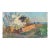 Vintage Ukrainian Impressionist Oil Painting, Rural Landscape, 1970s 19-31 For Sale