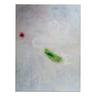 Joan Miró, Composition, Stencil in Colors, 1960 For Sale