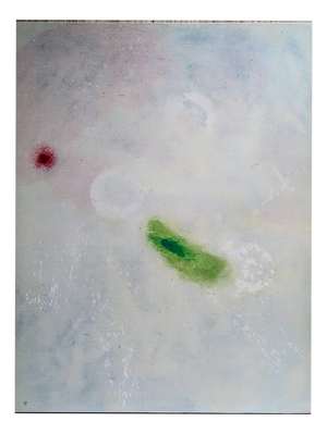 Joan Miró, Composition, Stencil in Colors, 1960
