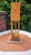 Wooden lamp by Hans-Agne Jakobsson (Hans-Agne Jakobsson AB), 1960s, Sweden. Dimensions: height 77 cm, width 17 cm, depth...