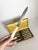 Metal Bakelite Knives, France, 1970s, Set of 12 For Sale - Image 7 of 14