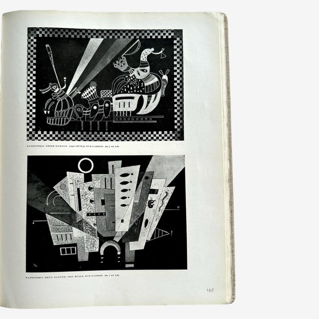 Cahiers D’Art 1933 1-2 Issue (Special Edition on Georges Braque) For Sale - Image 9 of 11