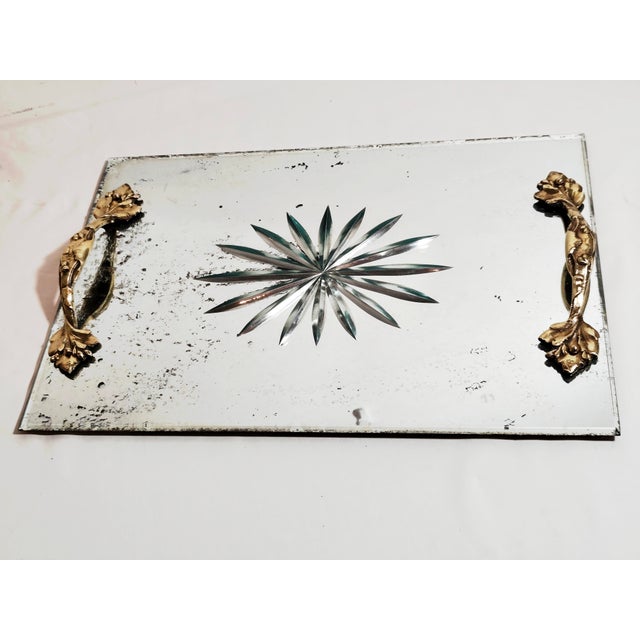 Glass Tray, Spain, 1940s For Sale - Image 6 of 10