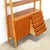 1950s Scandinavian Teak Room Divider / Bookcase For Sale - Image 9 of 9
