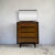 Walnut C Range Chest of Drawers with Mirror by John & Sylvia Reid for Stag, 1950s For Sale - Image 12 of 12