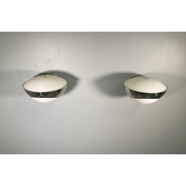 Wall Lights by Max Ingrand for Fontana Arte, 1950, Set of 2 For Sale - Image 12 of 12