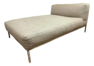 Antonio Citterio for B B Italia Frank Chaise Lounge
