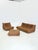 Togo 3-Seater Sofa in Cognac Leather by Michel Ducaroy for Ligne Roset For Sale - Image 9 of 10