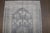 Chinese Misty Blue Gray Rug rug no.j4550 For Sale - Image 4 of 6