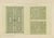 Vintage Ottoman Madrasa Door & Calligraphy Print by İnegöl Bursa, 1924 For Sale
