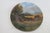 French Country Limoges France Romance Porcelain Plate Pair of 2 Scenic Countryside Motif 4991b For Sale - Image 3 of 10
