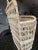 Mid 20th Century Mid Century Wicker Wall Basket For Sale In Cleveland - Image 6 of 9