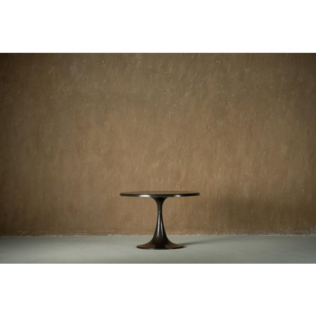 Space Age Dining Set by Kurz, Germany, 1970s, Set of 5 For Sale - Image 4 of 18