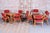 Mid-Century Chairs in Maple attributed to Ludvik Volak, Czech, 1960s, Set of 10 For Sale - Image 6 of 17