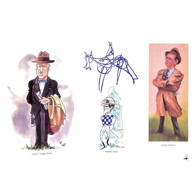 "The Keeneland Years" 1998 Bellocq, Pierre For Sale - Image 9 of 13