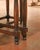 Late 20th Century Guy Chaddock Country Oak Drop-Leaf Gate Leg Dining Table For Sale - Image 16 of 18