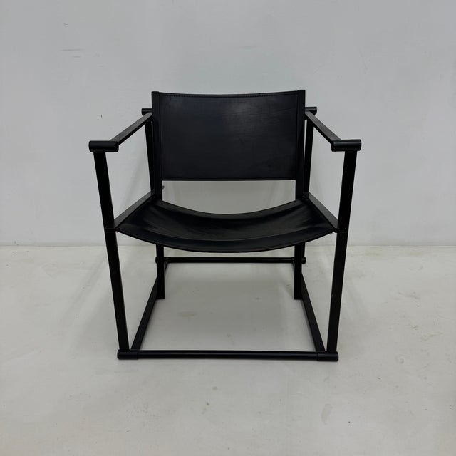 FM60 Chair by Radboud Van Beekum for Pastoe, 1980s For Sale - Image 10 of 18