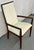 Mid 20th Century Mid 20th Century Merton Gershun for Dillingham "Esprit" Mid-Century Walnut Dining Chairs For Sale - Image 5 of 13