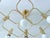Large Space Age Gilded Ceiling Light from Leola For Sale - Image 16 of 18